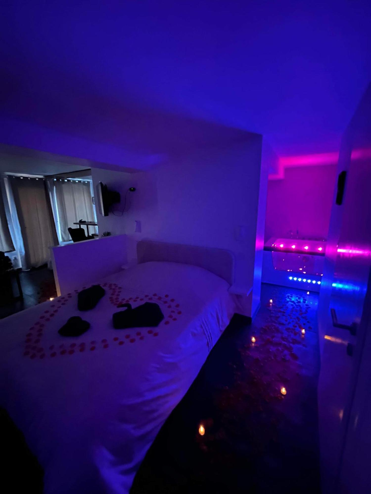 Beau Gite Avec Jacuzzi Barr Exterior photo