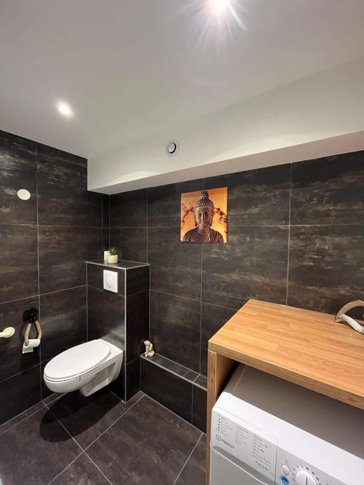 Beau Gite Avec Jacuzzi Barr Exterior photo